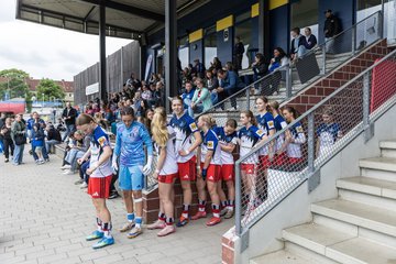Bild 13 - wBJ Hamburger SV - FC Suederelbe : Ergebnis: 9:0